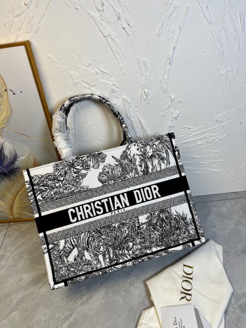 Christian Dior Shopping Bags